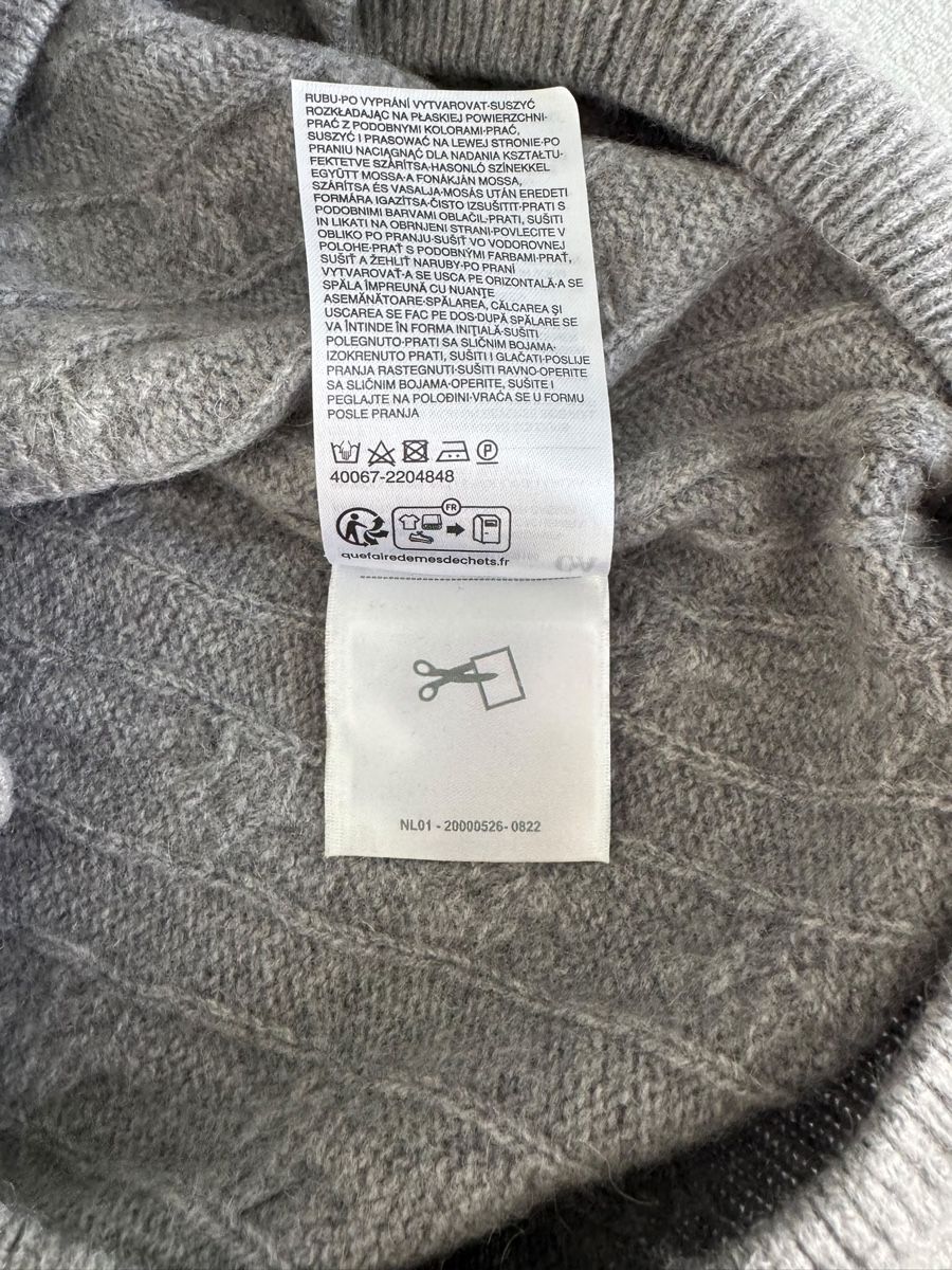 C&A Pullover & Sweatshirts: Cashmere Premium C&A Gr. L – Neu (gemäss Beschreibung) aus Zug von nissi_25 4