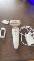 Braun Silk-épil 9 Flex Epilierer - Sanfte Haarentfernung!