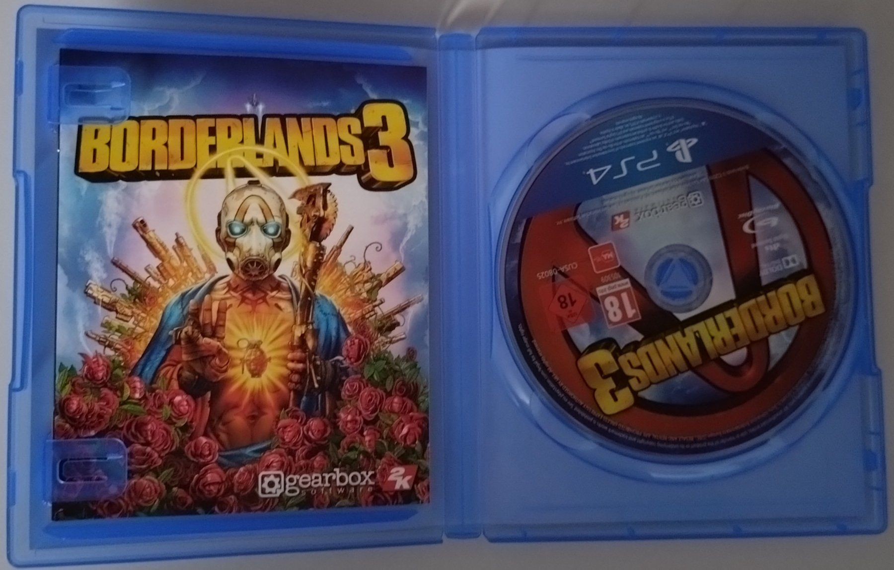 Sony Spiele: Borderlands 3 PS4 – Gebraucht aus Kreuzlingen von GoodTrade2412 2