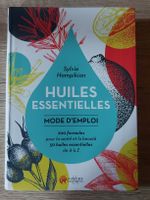 HAMPIKIAN Sylvie - Huiles essentielles
