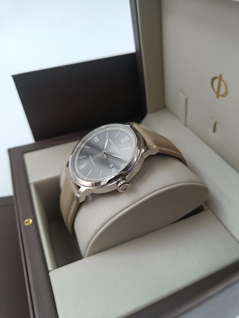 Baume & Mercier Orologi: BAUME & MERCIER " CLASSIMA", 42 MM – Nuovo (secondo la descrizione) da Luzern venduto da EdiGem 3