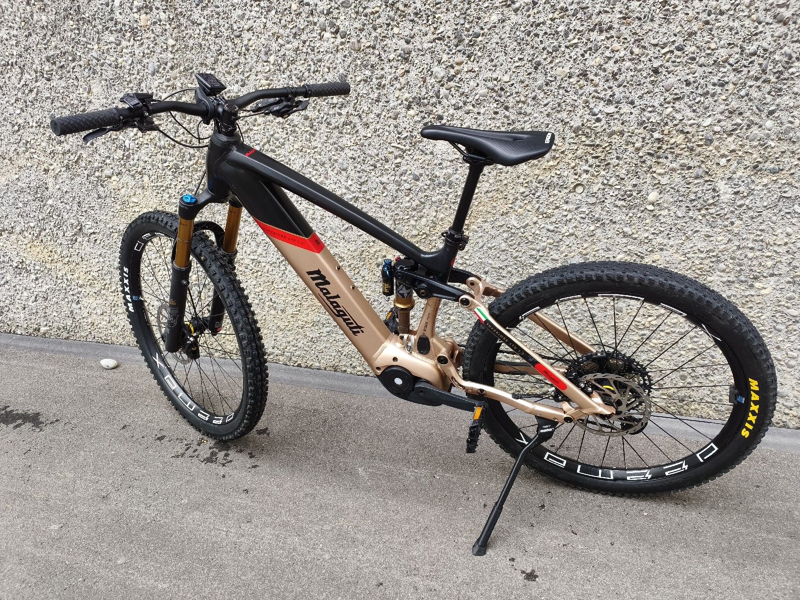 Malaguti Velos: E-bike Malaguti LTD 1.2  Grösse S – Gebraucht aus Zürich von luc_mf5d 5