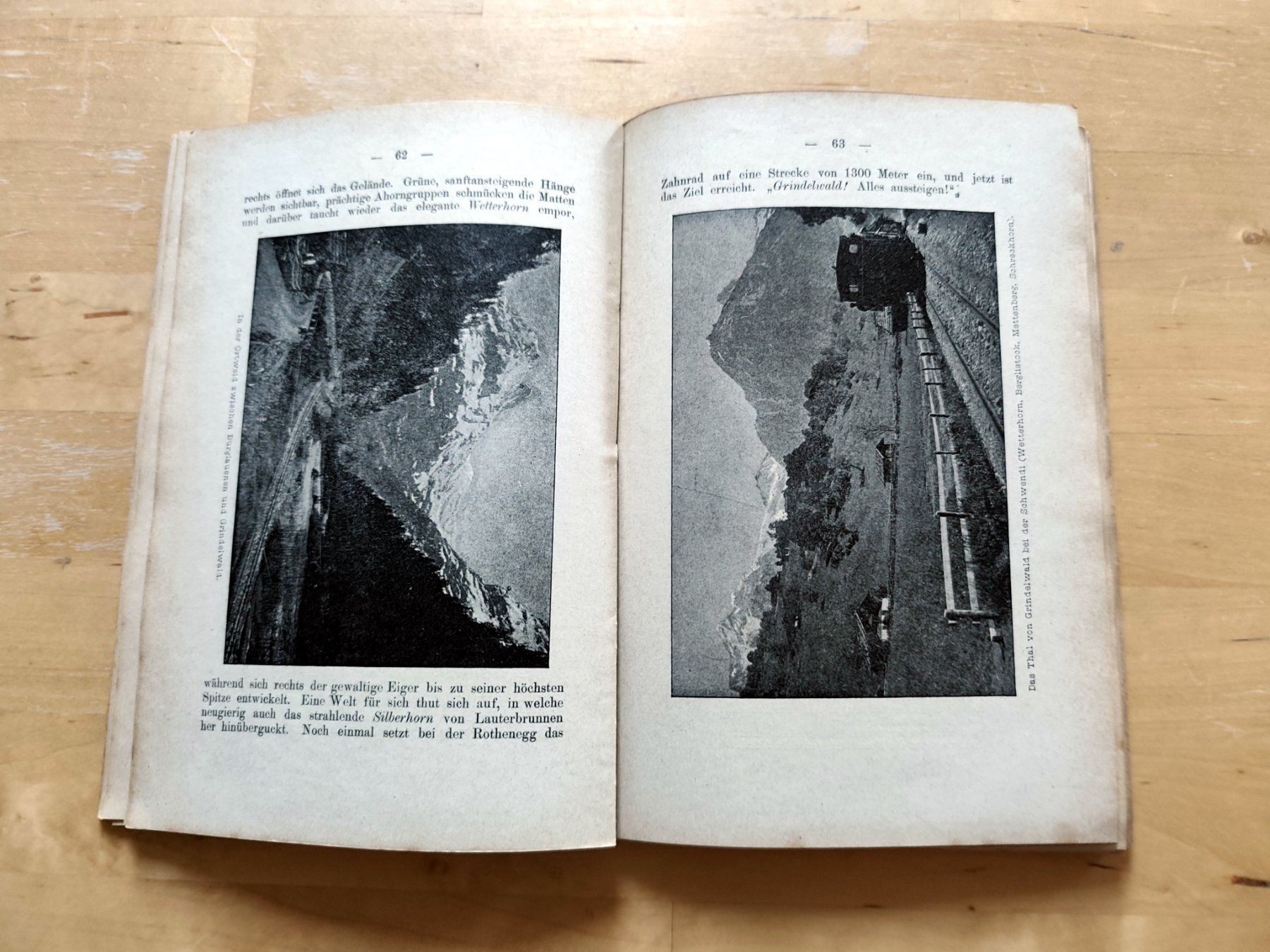 Bücher: Bernern Oberlandbahnen 1892 – Gebraucht aus Birrwil von dirtyoldtown 4