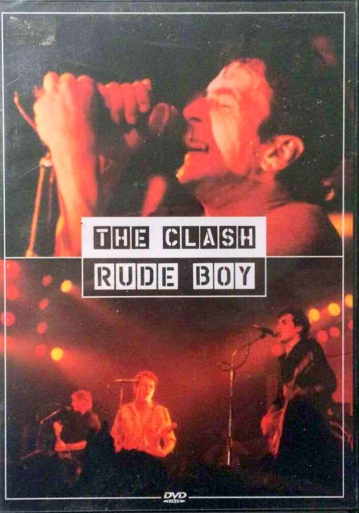 Tutti i DVDs: THE CLASH - RUDE BOY – Nuovo e nell'imballaggio originale da Bottens venduto da hotter-than-hell