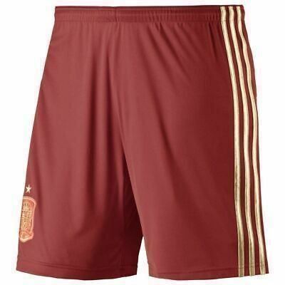 Adidas Pantaloni: SPANIEN Spain Short Hose ADIDAS 140 8755 – Nuovo e nell'imballaggio originale da Adliswil venduto da isabela77