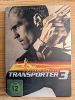 Transporter 3 (DVD Steelbook-Edition - Jason Statham)