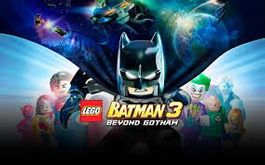 😎LEGO Batman 3 Helden und Schurken tun sich zusammen  Wii U