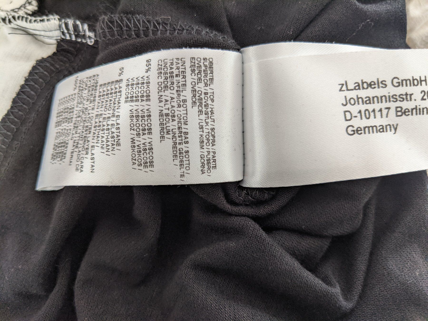 Vestiti: Damen Kleid Gr L – Nuovo (secondo la descrizione) da Langnau am Albis venduto da Judithsebi 5