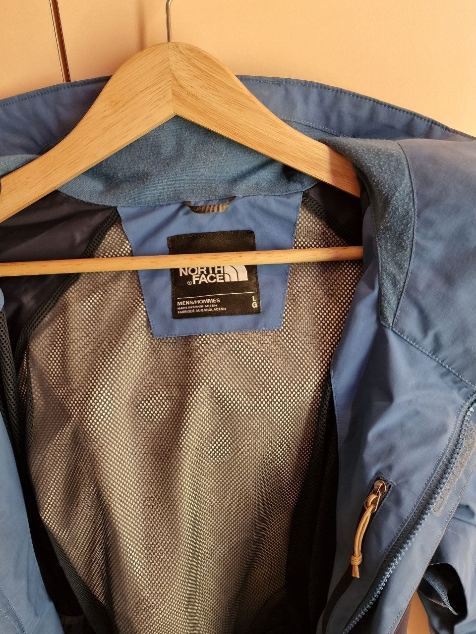 North Face Giacche: The North Face Jacke in blau – Usato da Bürglen UR venduto da luiroedes 6
