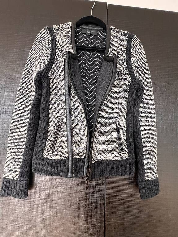 Giacche: Rag & Bone Strick-/Wolljacke Damen, gepflegt, Gr. M – Usato da Reinach BL venduto da Tom4142CH 4