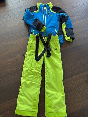 PrimaLoft Skianzug von SPYDER, Gr. 16  *TOP-Zustand*