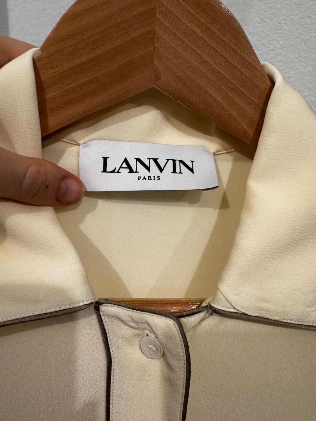 Lanvin Chemisiers: Chemise LANVIN – Neuf (Voir description) à Echichens par unideks 3