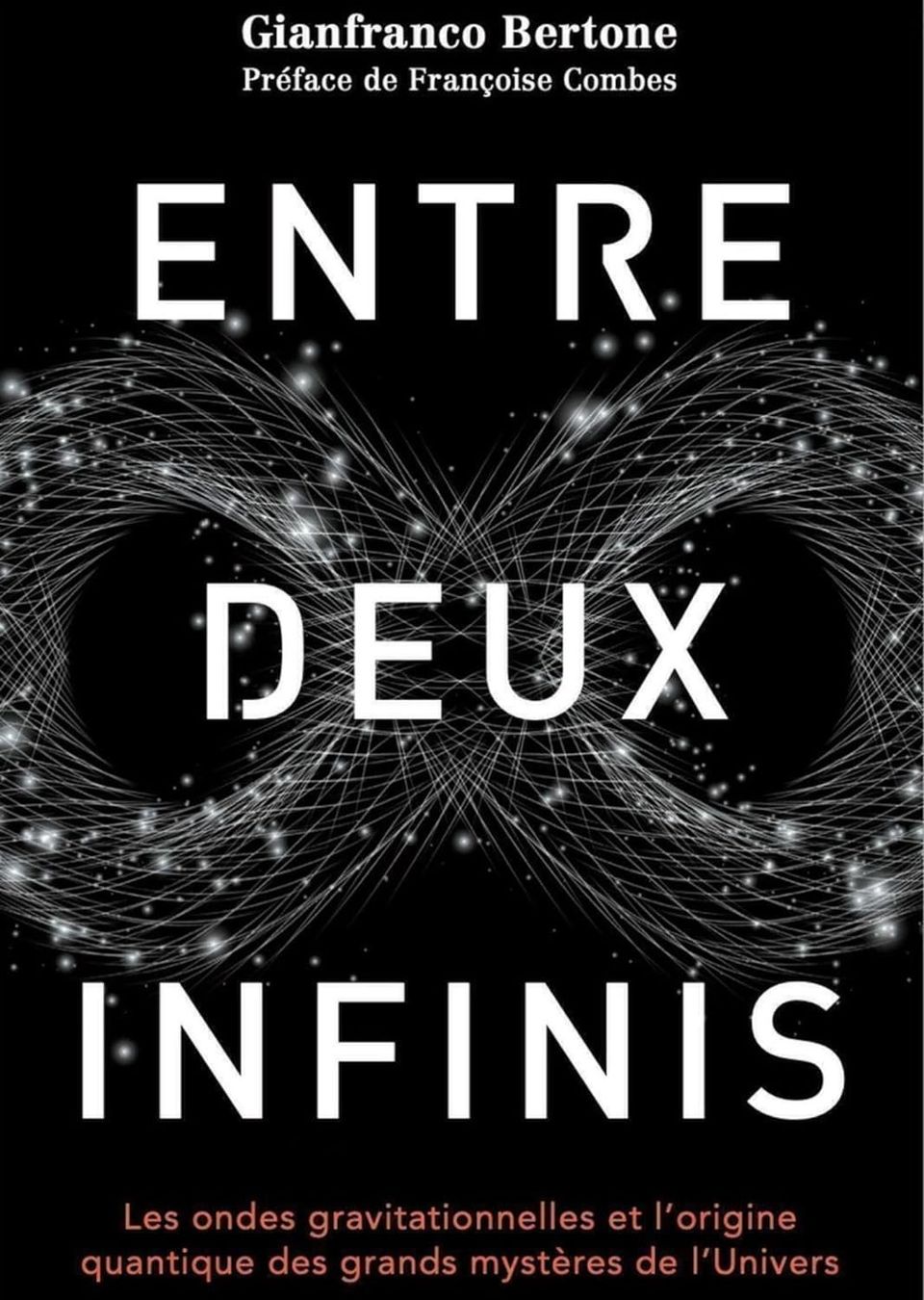 Libri: Entre deux infinis – Nuovo (secondo la descrizione) da Neuchâtel venduto da Dualseele