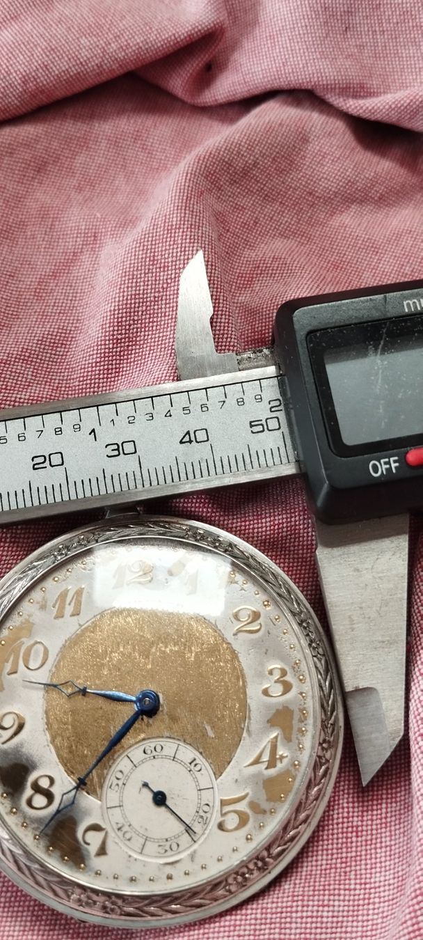 Orologi: Montre de poche – Usato da La Chaux-de-Fonds venduto da jac_9llg 5