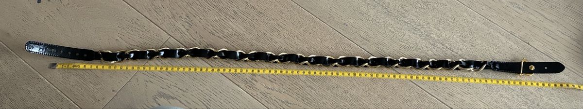 Moschino Cinture: Ceinture Moschino – Usato da Bulle venduto da ste_t2ng 4