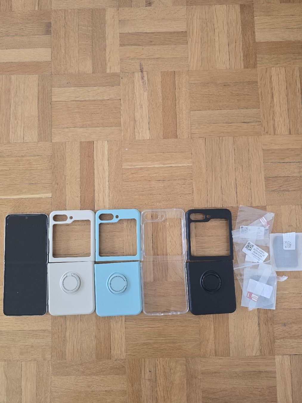 Samsung Portables: Samsung Galaxy Flip 5 Flip5 512GB – D'occasion à Meggen par ziyaince40 2