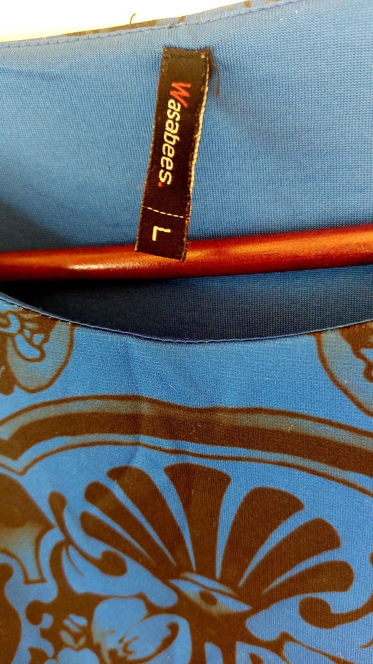 Kleider: Elegantes Sommerkleid Versace Stil – Gebraucht aus Horgen von zur_jq85 4