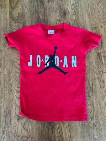 Kids Michael Jordan T-Shirt - Size 6 (ca. 116)