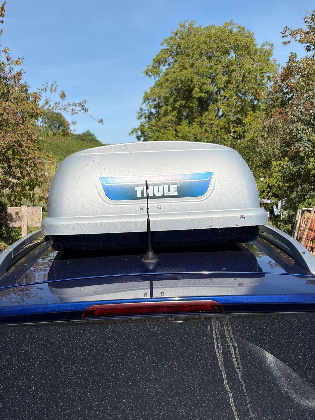 Thule Coffres de toit: Coffre de toit Thule Ocean 80 – D'occasion à Clarmont par nilamape 1
