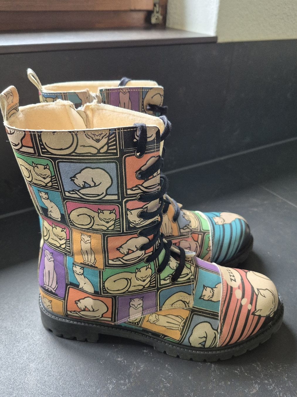 Damenschuhe: Stiefel von Dogo – Neu (gemäss Beschreibung) aus Menziken von porsche019 1