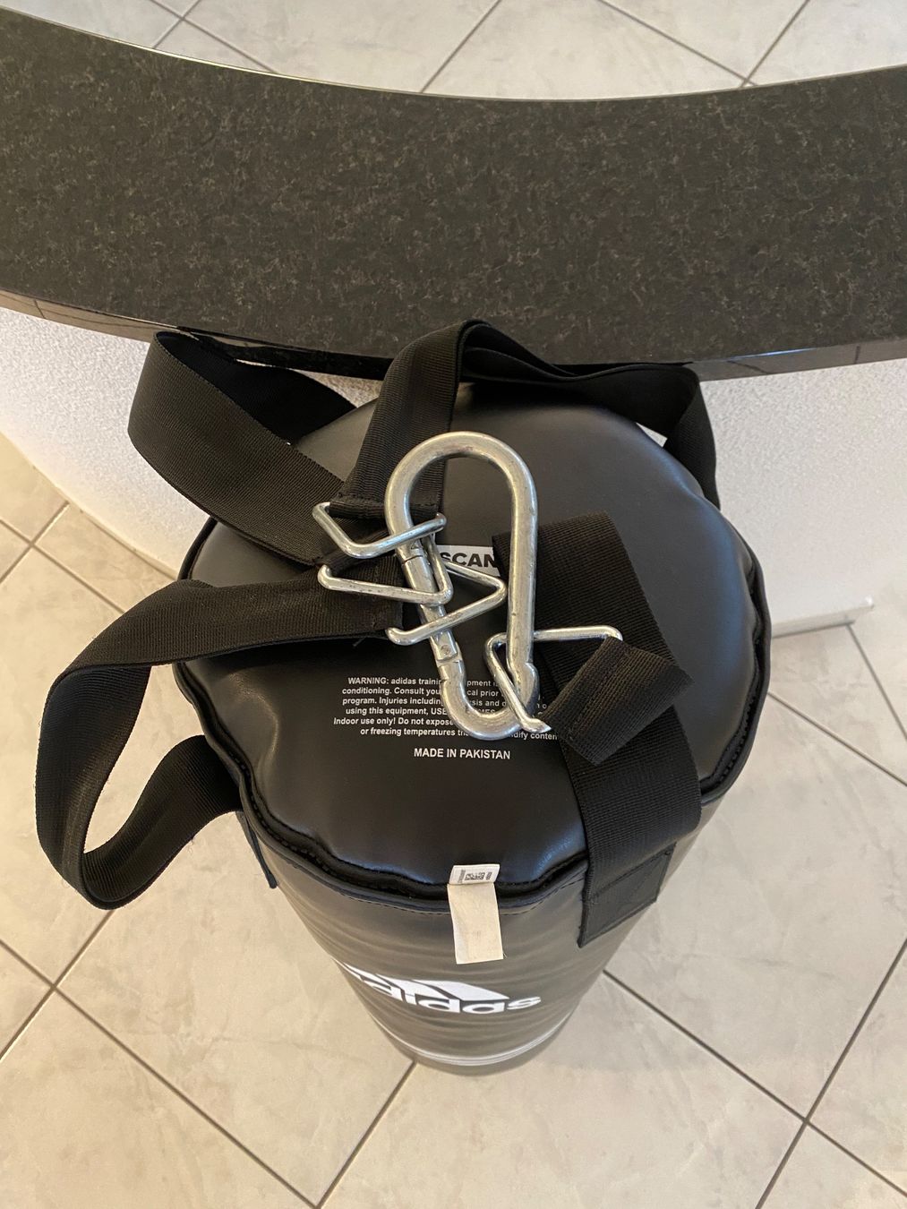 Sacchi da boxe: Adidas Boxsack, Top Zustand – Nuovo (secondo la descrizione) da Balzers venduto da Manuxl122 1