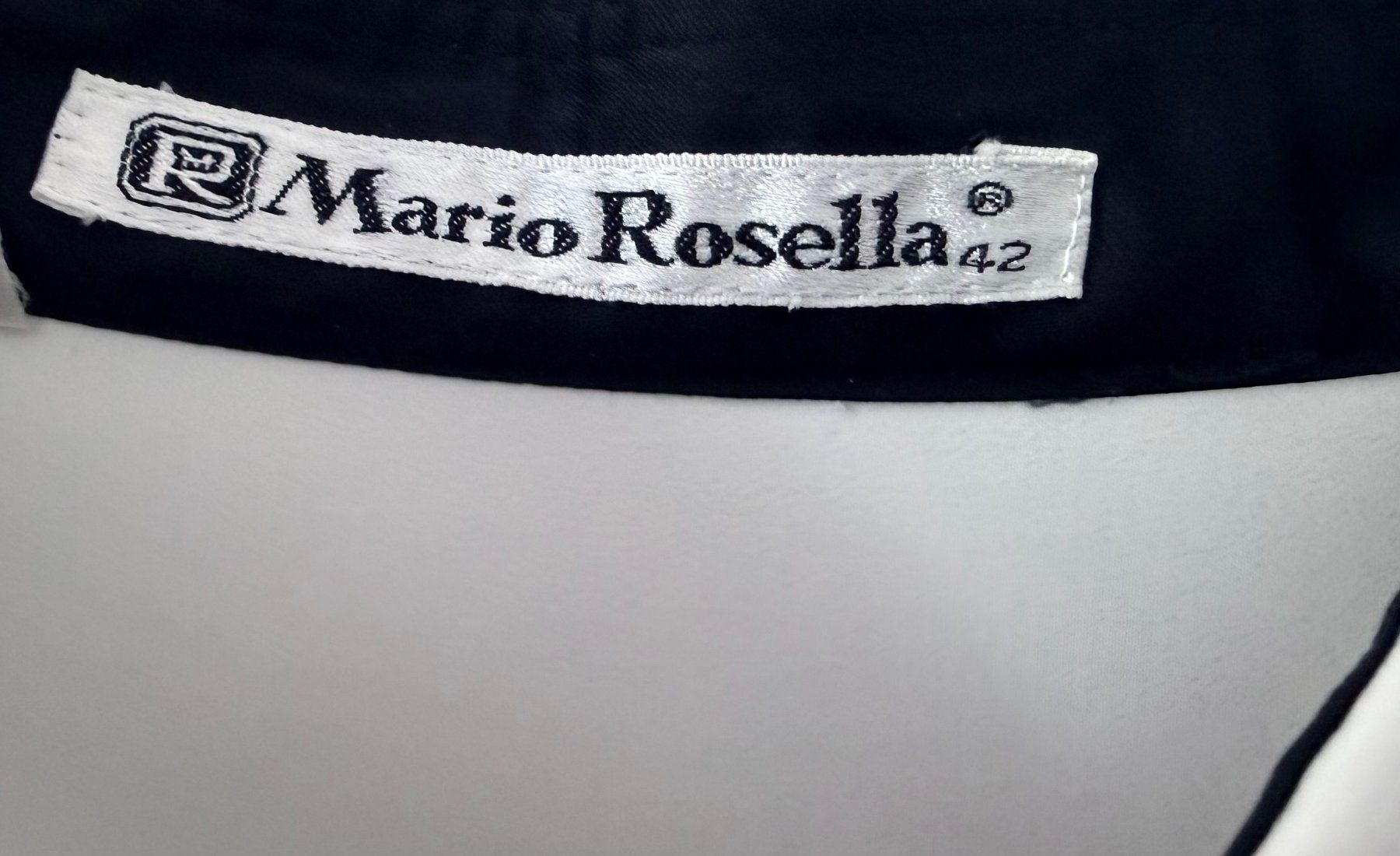 Camicette: Bluse von Mario Rosella (Gr. 42) – Usato da Adliswil venduto da duwidu 2