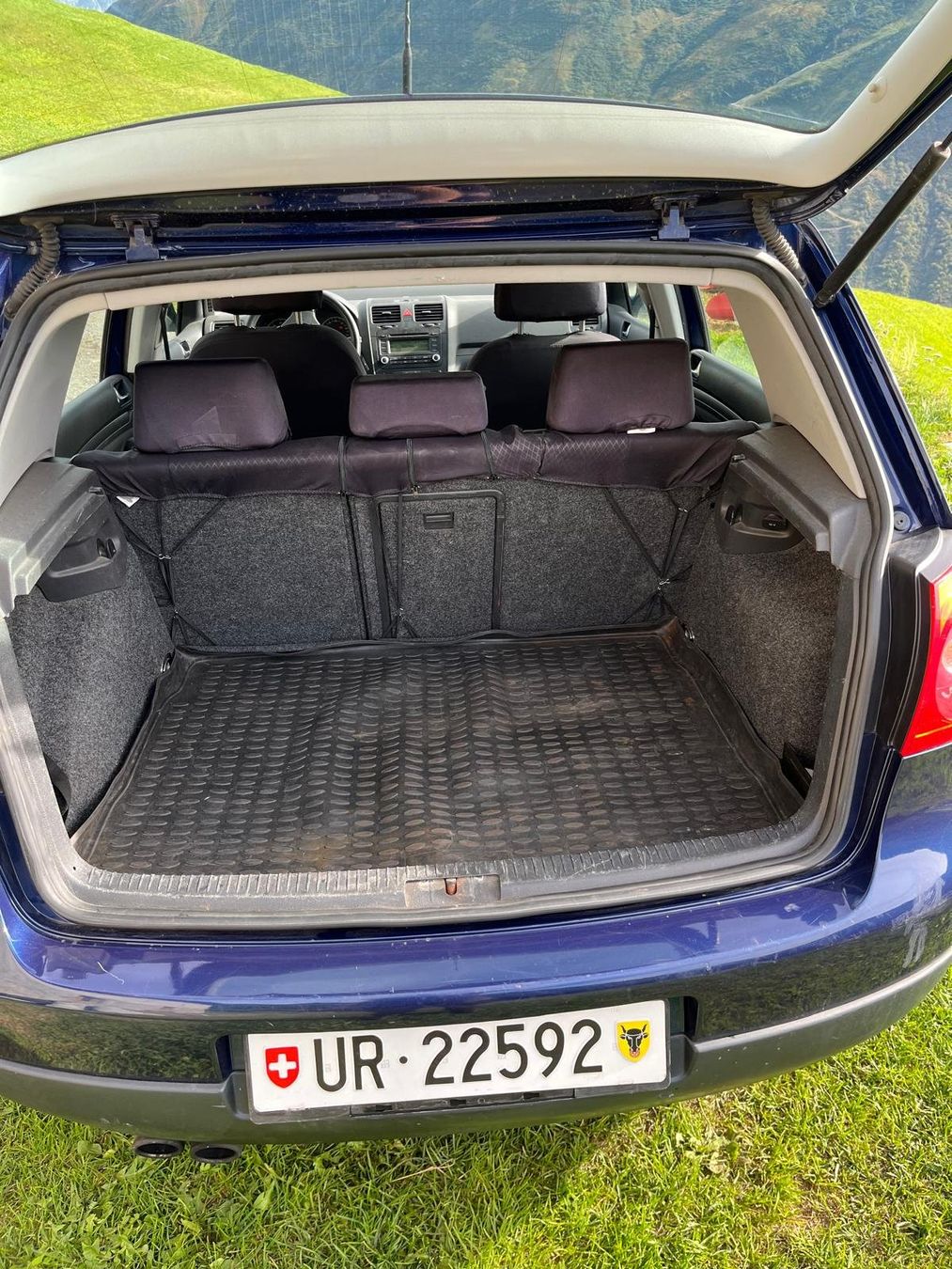 VW Automobili: VW Golf 2.0 4x4 – Usato da Andermatt venduto da Ma080 6