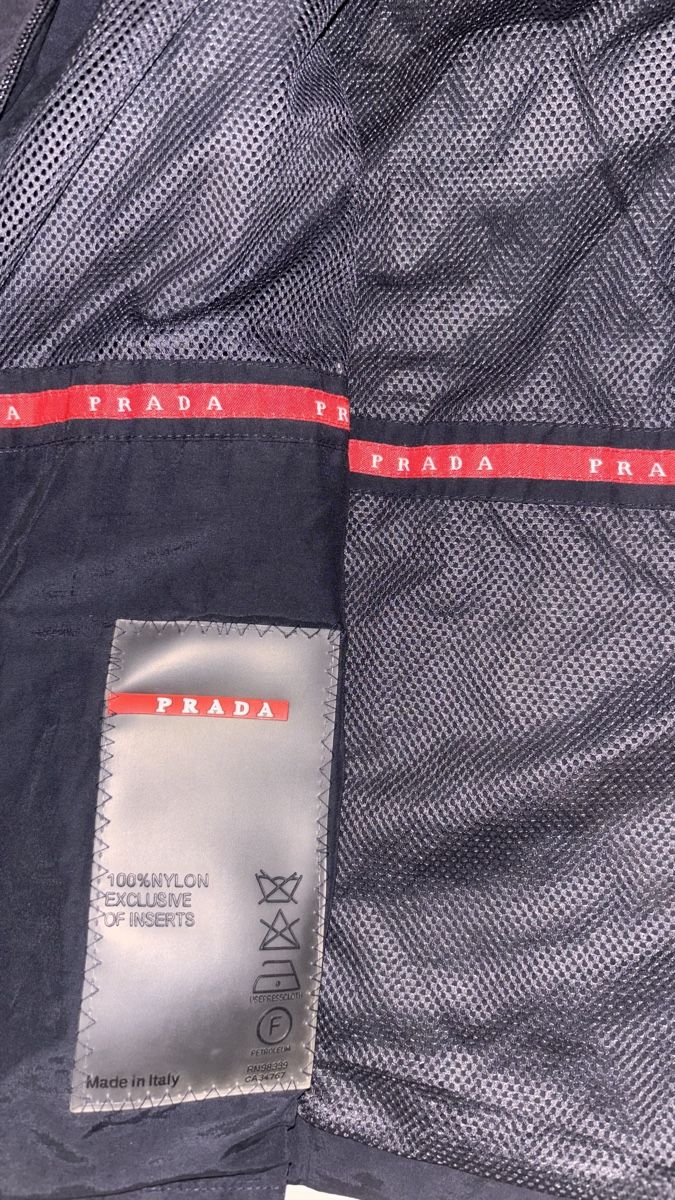 Prada Vestes: Prada jacke – D'occasion à Dietikon par rap_5byd 4