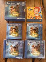 Dreamcast Shenmue Komplettset / EU PAL Version!