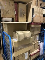 Kartons Versand Kartons verschiedene Grössen zu verschenken
