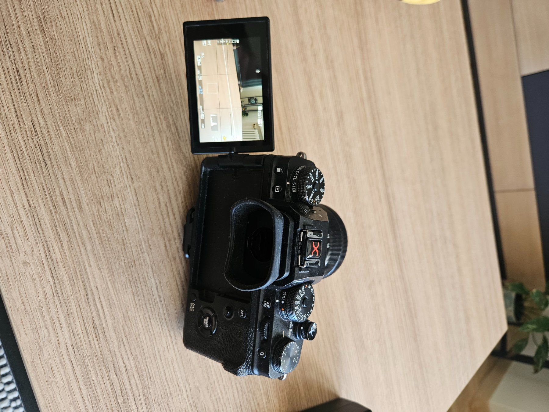 Fujifilm Appareil photo: Fujifilm XT 4 – D'occasion à Rothrist par mxrc.z 2