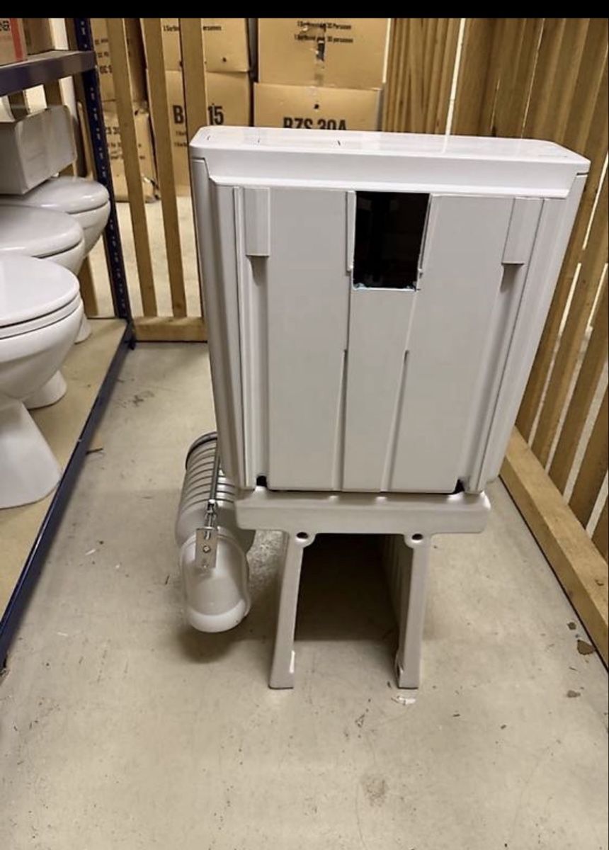 Laufen WC: stand wc laufen  – Gebraucht aus sargans von arbon- 2