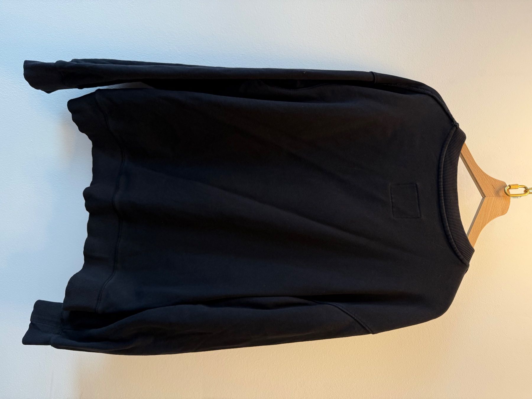 Versace Maglioni & Felpe: VERSACE Jeans Couture Sweatshirt – Usato da Schlieren venduto da svenbaettig 4