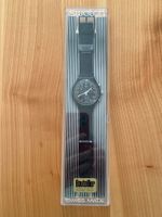 SWATCH Chrono BLACK FRIDAY SCB100 – ungetragen – Vintage