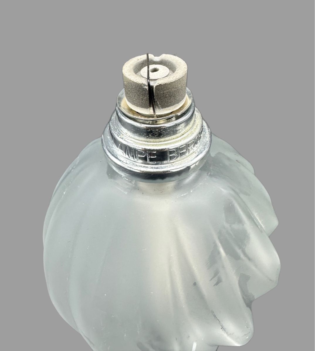 Maison Berger Diffusori di oli essenziali: Lampe Berger Diffuser - Frosty Glass – Usato da Villmergen venduto da JacRon 1