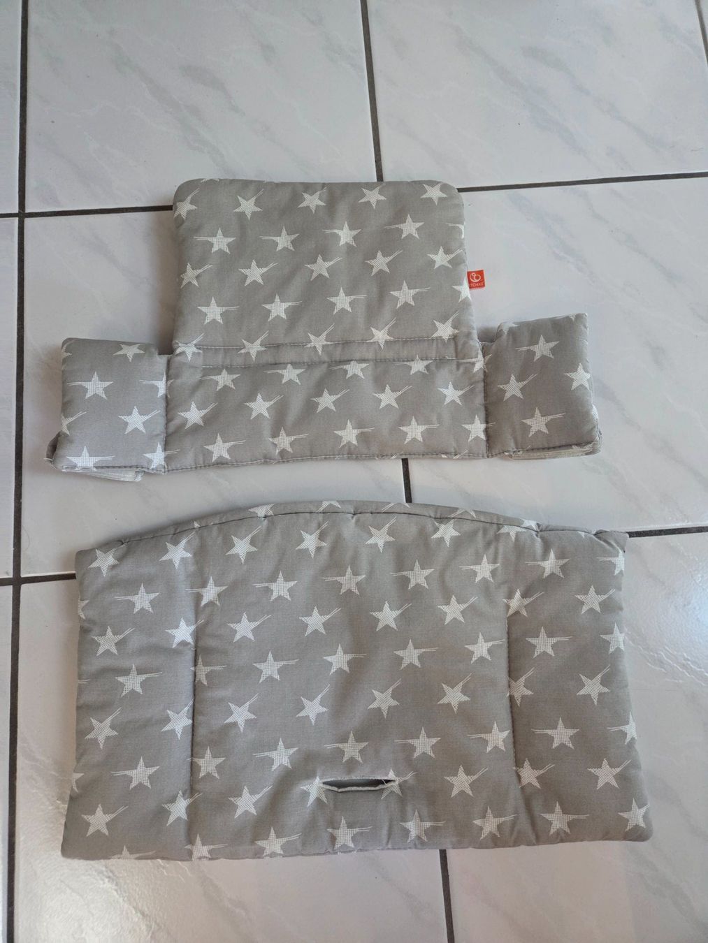 Stokke Seggioloni: Tripp Trapp Babyset inkl. abwaschbarem Polster – Usato da Niederuzwil venduto da hexli_66 1