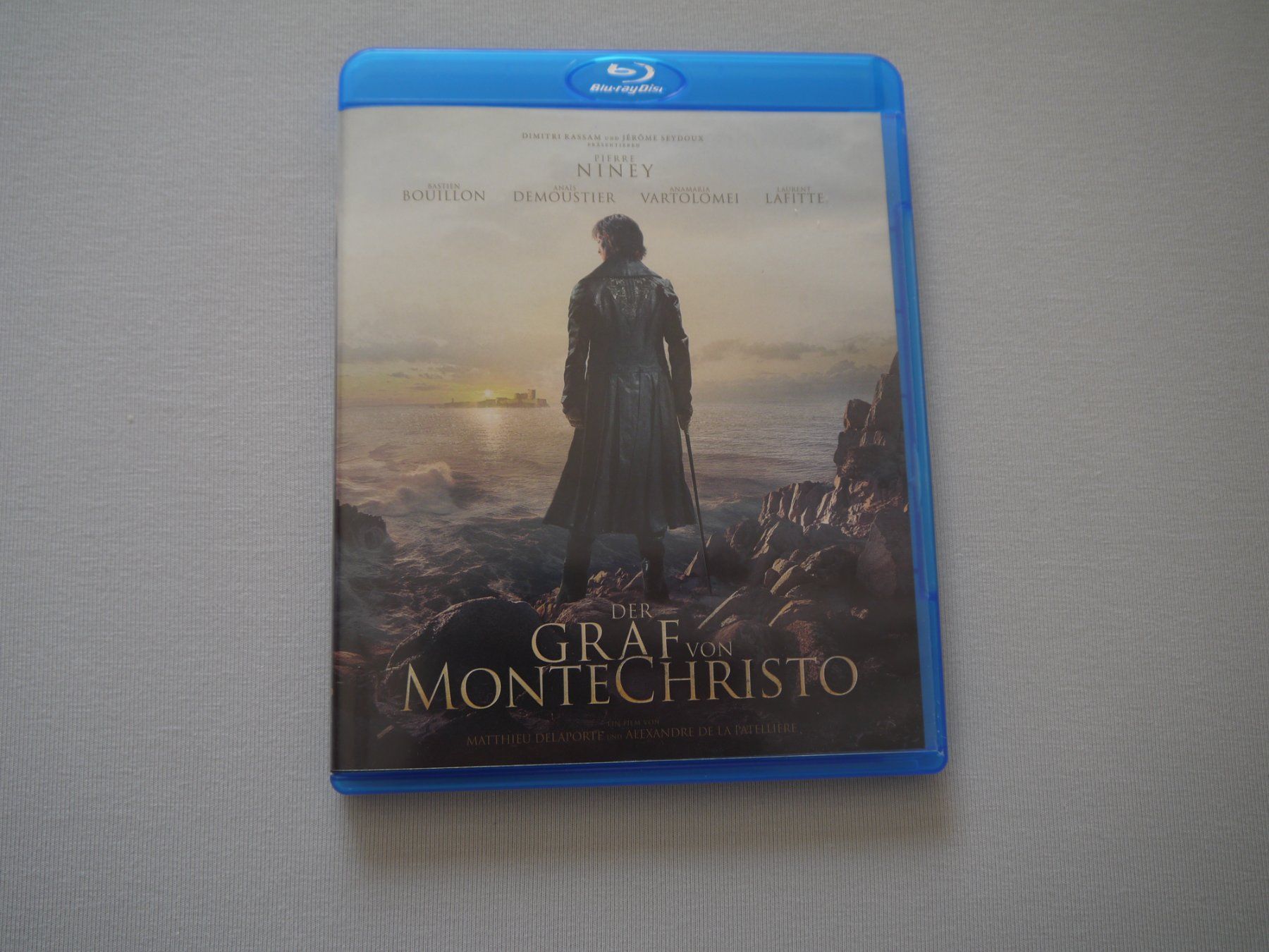 Tutti i DVDs: Der Graf von Monte Christo(2024) – Usato da Hagendorn venduto da Blaf