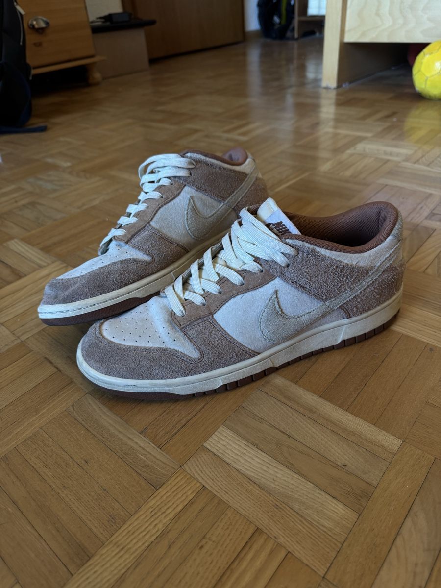 Nike Herrenschuhe: Nike Dunk Low Curry Grösse 44.5 – Neu (gemäss Beschreibung) aus Basel von DavideCalla 2