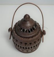 Drechslerkörbchen mit Deckel
