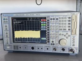 Rohde&Schwarz FSIQ26 High Performance Spectrum Analyzer