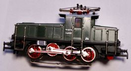 Locomotive digitale Marklin E6302