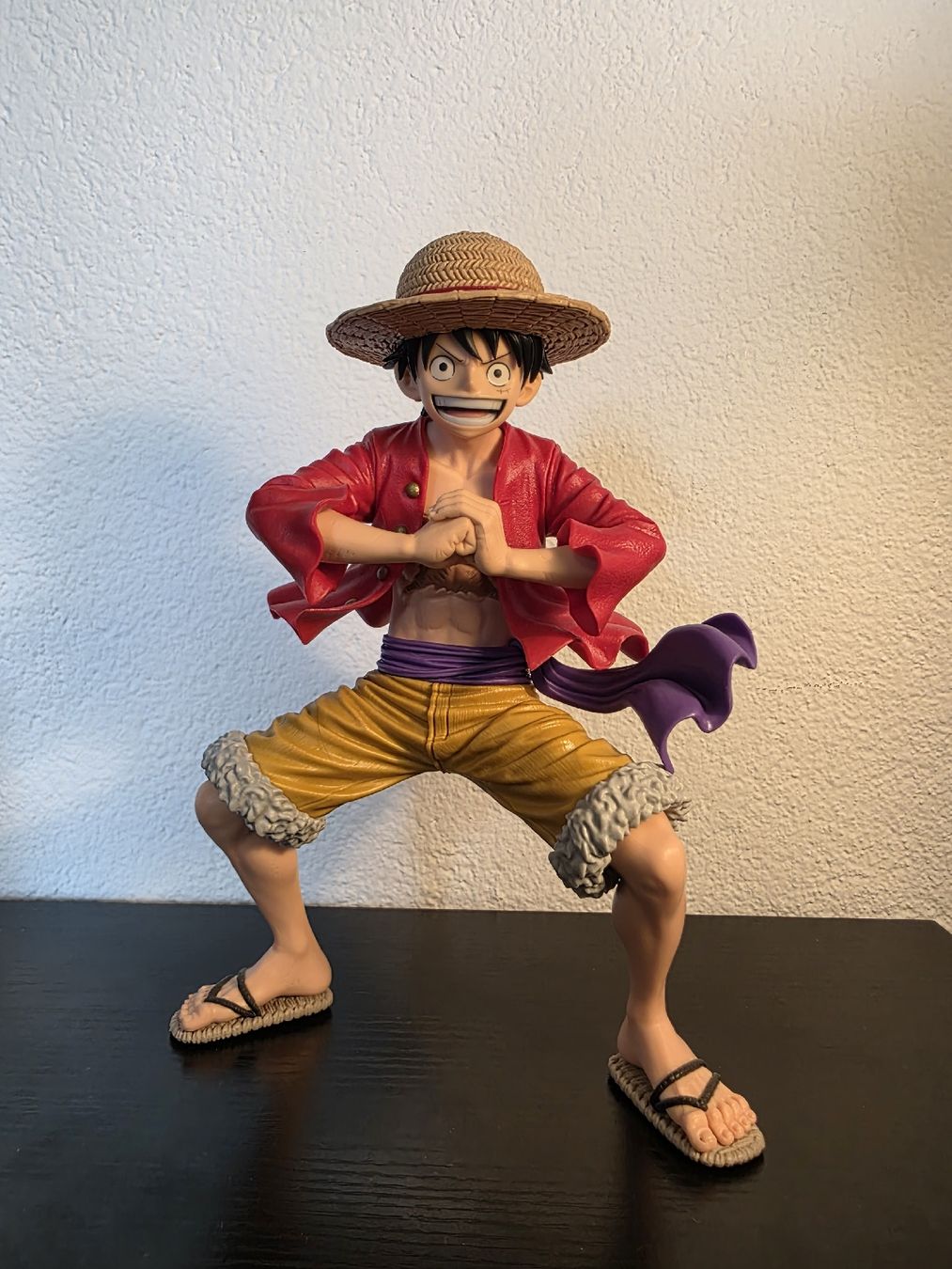 Figurines: One Piece Monkey D. Luffy Figur – D'occasion à Liebefeld par tun_nc6k