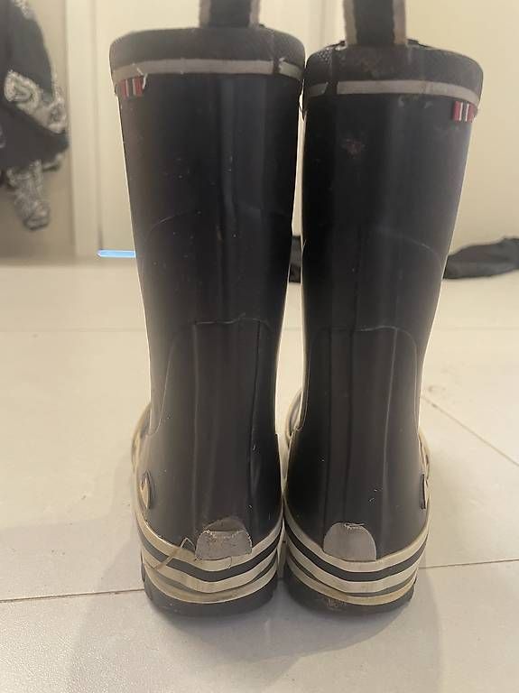 Viking Scarpe per ragazzi: Viking Regenstiefel – Usato da Meierskappel venduto da Bonolita 1