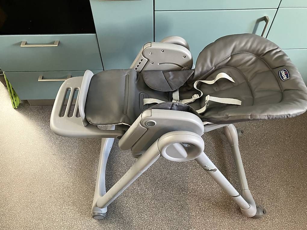 Seggioloni: Kinderhochstuhl von Chicco – Usato da Winterthur venduto da Stollentroll 2