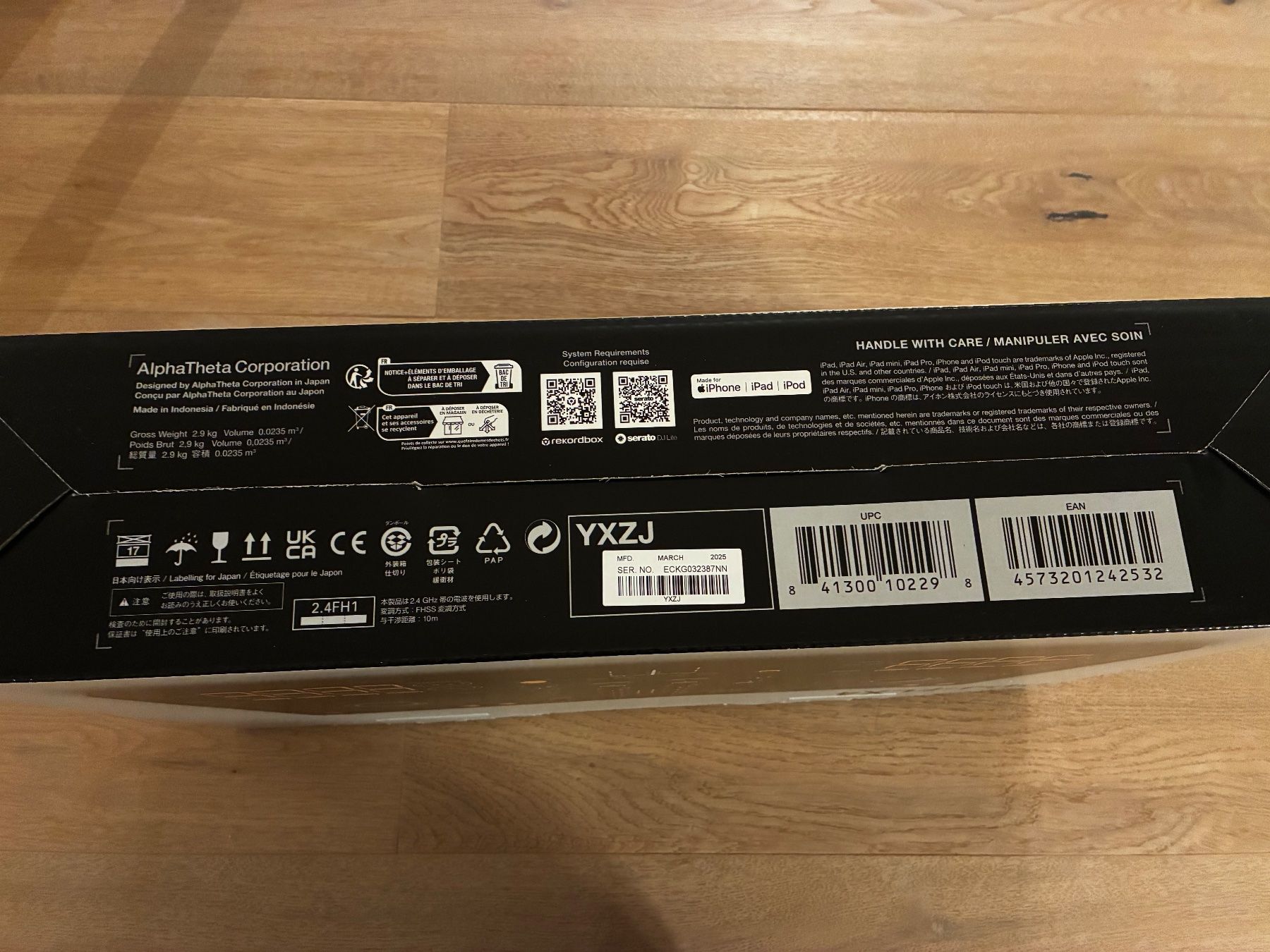 Pioneer Mischpulte: Pioneer DDJ-FLX4 – Neu (gemäss Beschreibung) aus Uetikon am See von nilsbuehl 2