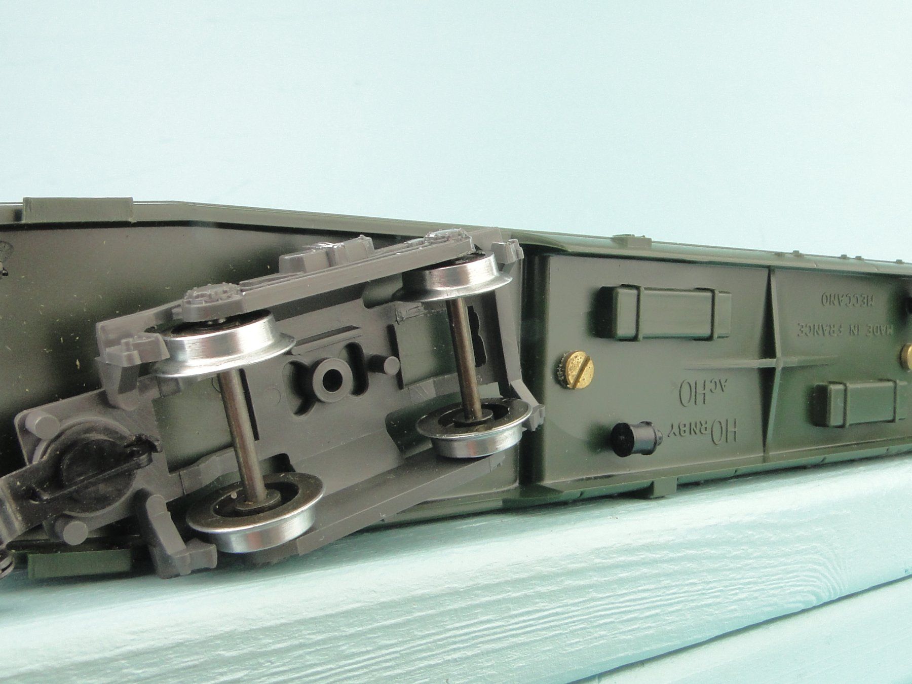 Jouef Modellini di ferrovie: Hornby H0 SNCF 1e. Klasse – Usato da Bülach venduto da cann11 6