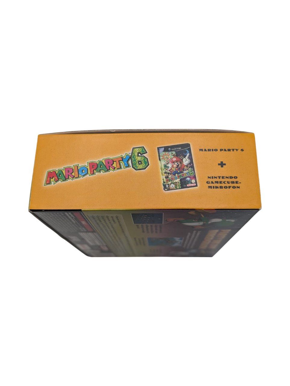 Nintendo Giochi: Mario Party 6 Nintendo Gamecube OVP – Usato da Domat/Ems venduto da IsseldorsShop 3