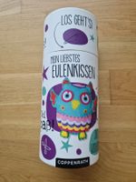 Eulenkissen Nähset COPPENRATH DIY
