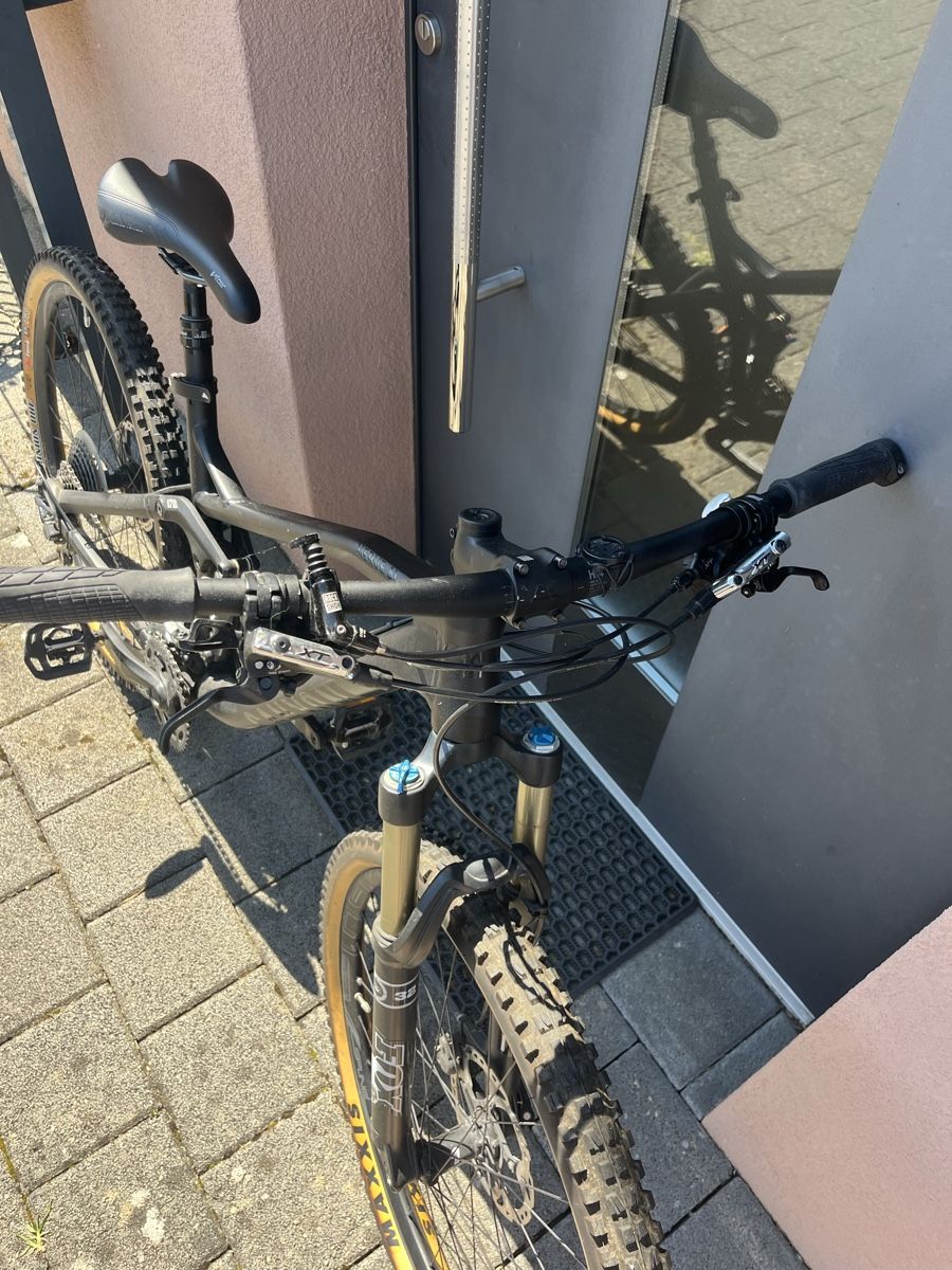 Canyon Velos: Mountainbike Canyon Nerve AL – Gebraucht aus Wangen ZH von lyly72 2