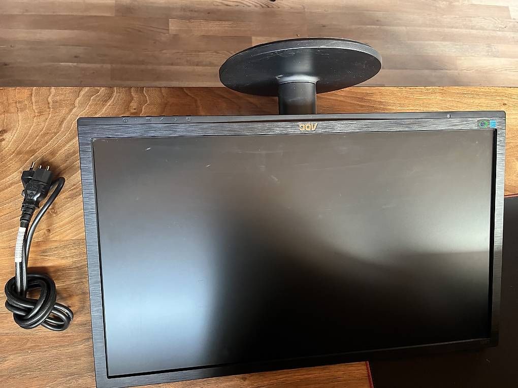 Monitor: AOC Monitor – Usato da Bennwil venduto da jul_b6g6 3